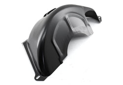 CHEVY-GM TURBO TH-350-TH-400 BLACK FLYWHEEL-FLEXPLATE COVER