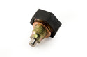 STEEL CHEVY GM LS ENGINES OIL PAN 7 QT FILTER ADAPTER - ZINC