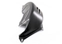 CHEVY-GM TURBO TH-350-TH-400 BLACK FLYWHEEL-FLEXPLATE COVER