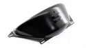 CHEVY-GM TURBO TH-350-TH-400 BLACK FLYWHEEL-FLEXPLATE COVER