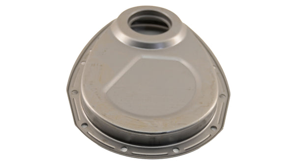 Steel Timing Chain Cover Fits 1955–1995 Chevy SBC 283–400 – Raw
