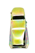 Steel Oil Pan Fits 1986-02 Chevy SB 283-350 – Zinc Finish