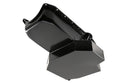 1958-79 CHEVY SMALL BLOCK 283-305-327-350-400 CHAMPION RACING OIL PAN - BLACK