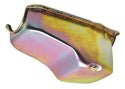 Steel Oil Pan for 1985–99 GM 4.3L V6 Rear Sump Zinc