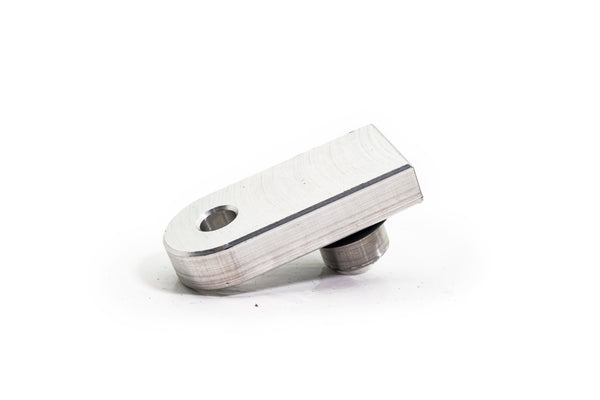 Hellcat Gen 3 Map Sensor Block Off Plate - Machined