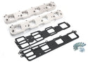 Aluminum Hellcat Supercharger to Head Adapter Plates – 5.7L Non-VVT (2005–2008) / 6.1L (2005–2010) HEMI