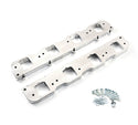 Aluminum Mopar HEMI Gen 3 5.7L Non-VVT / 6.1L Hellcat Supercharger to Head Adapter Plates w/ Bolts – Machined (2005–2008 / 2005–2010)