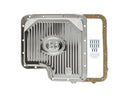 Ford C6 Stock Capacity Transmission Pan Kit with Bolts & Gasket - Chrome