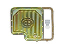 Ford C6 Stock Capacity Transmission Pan Kit with Bolts & Gasket - Zinc-Plated