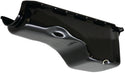 Steel Oil Pan Fits 1965–1990 Chevy Big Block 396 402 427 454 V8 Engines - Black
