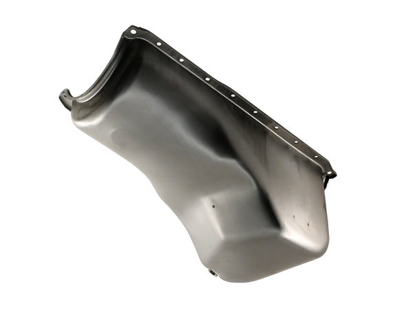1970-82 FORD SMALL BLOCK 351C-351M-400 STOCK CAPACITY OIL PAN - UNPLATED