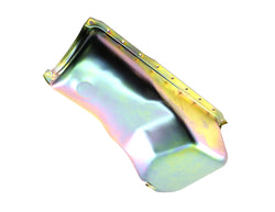 1970-82 FORD SMALL BLOCK 351C-351M-400 STOCK CAPACITY OIL PAN - ZINC