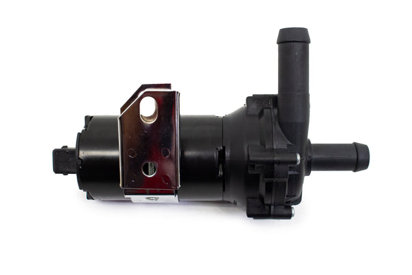STEEL MOPAR HEMI GEN III 3 HELLCAT INNER/OUTER COOLER ELECTRIC WATER PUMP BRACKET  (Part #0392022002) - CHROME