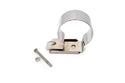 STEEL MOPAR HEMI GEN III 3 HELLCAT INNER/OUTER COOLER ELECTRIC WATER PUMP BRACKET  (Part #0392022002) - CHROME