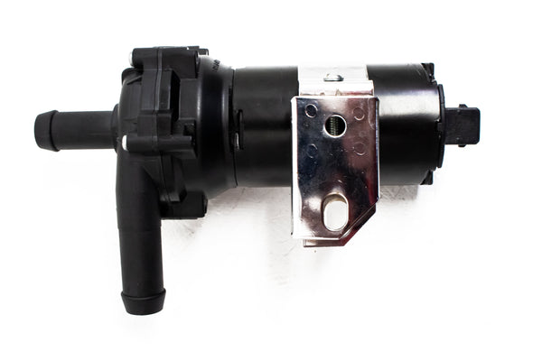 STEEL MOPAR HEMI GEN III 3 HELLCAT INNER/OUTER COOLER ELECTRIC WATER PUMP BRACKET  (Part #0392022002) - CHROME