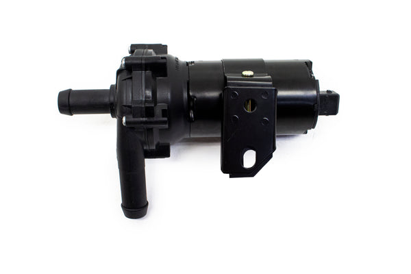 STEEL MOPAR HEMI GEN III 3 HELLCAT INNER/OUTER COOLER ELECTRIC WATER PUMP BRACKET  (Part #0392022002) -BLACK