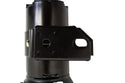 STEEL MOPAR HEMI GEN III 3 HELLCAT INNER/OUTER COOLER ELECTRIC WATER PUMP BRACKET  (Part #0392022002) -BLACK