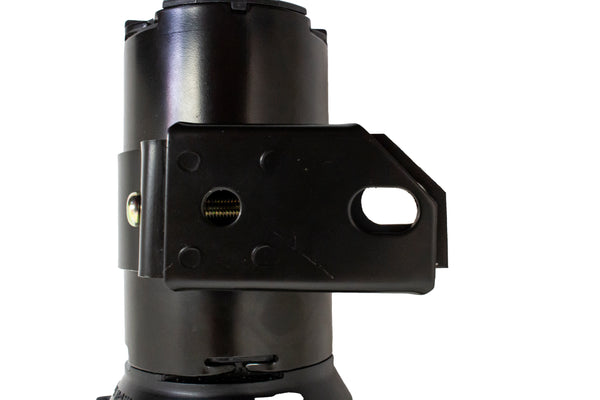 STEEL MOPAR HEMI GEN III 3 HELLCAT INNER/OUTER COOLER ELECTRIC WATER PUMP BRACKET  (Part #0392022002) -BLACK