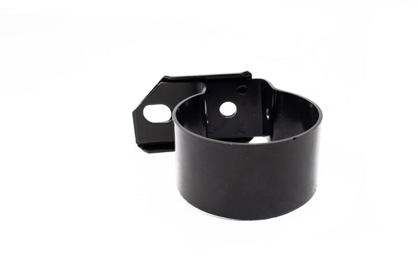 STEEL MOPAR HEMI GEN III 3 HELLCAT INNER/OUTER COOLER ELECTRIC WATER PUMP BRACKET  (Part #0392022002) -BLACK