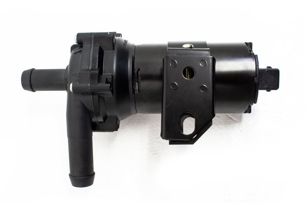 STEEL MOPAR HEMI GEN III 3 HELLCAT INNER/OUTER COOLER ELECTRIC WATER PUMP BRACKET  (Part #0392022002) -BLACK