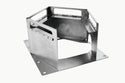 Steel Swap Oil Pan Fits Chevy GM LS Engines - 7 QT Filter Adapter Kit w/ Bolts, Pickup, Gasket – Chrome