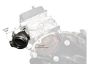Cast Iron Low Profile V-Band Exhaust Manifolds 2003-up 5.7L/6.1L/6.2L/6.4L Dodge/Mopar Gen 3 Hemi Engines – Ceramic Silver