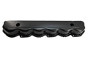1965-89 FORD 240-300 STRAIGHT-INLINE 6 CYLINDER STEEL VALVE COVER - BLACK