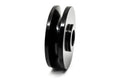 ALTERNATOR FAN AND PULLEY KIT FOR 1957-1985 CHEVY SB 327 350 383 400 -BLACK