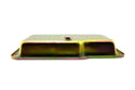 CHEVY-GM POWERGLIDE STEEL TRANSMISSION PAN - ZINC