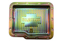 CHEVY-GM POWERGLIDE STEEL TRANSMISSION PAN - ZINC