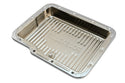CHEVY-GM POWERGLIDE STEEL TRANSMISSION PAN - CHROME