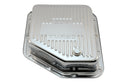 CHEVY-GM TURBO TH-200 STEEL TRANSMISSION PAN - CHROME