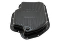 CHEVY-GM TURBO TH-400 STEEL TRANSMISSION PAN - EDP BLACK