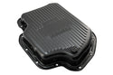 CHEVY-GM TURBO TH-400 STEEL TRANSMISSION PAN - EDP BLACK