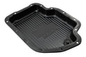 CHEVY-GM TURBO TH-400 STEEL TRANSMISSION PAN - EDP BLACK
