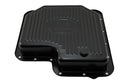 Steel Transmission Pan Kit Fits Ford C6 - Stock Capacity w/ Gasket and Bolts - Black