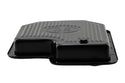Steel Transmission Pan Kit Fits Ford C6 - Stock Capacity w/ Gasket and Bolts - Black