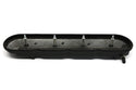 CFR Performance Aluminum Driver Side Rocker Arm Cover for Chevy GM LS (2009-2020, 6.0L, 6.2L, 7.0L, 4.8L, 5.3L, 6.0L, 6.2L) - Black