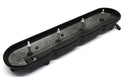 CFR Performance Aluminum Driver Side Rocker Arm Cover for Chevy GM LS (2009-2020, 6.0L, 6.2L, 7.0L, 4.8L, 5.3L, 6.0L, 6.2L) - Black