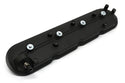 CFR Performance Aluminum Driver Side Rocker Arm Cover for Chevy GM LS (2009-2020, 6.0L, 6.2L, 7.0L, 4.8L, 5.3L, 6.0L, 6.2L) - Black