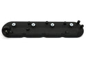 CFR Performance Aluminum Driver Side Rocker Arm Cover for Chevy GM LS (2009-2020, 6.0L, 6.2L, 7.0L, 4.8L, 5.3L, 6.0L, 6.2L) - Black