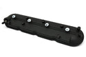 CFR Performance Aluminum Driver Side Rocker Arm Cover for Chevy GM LS (2009-2020, 6.0L, 6.2L, 7.0L, 4.8L, 5.3L, 6.0L, 6.2L) - Black