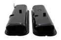 Steel Valve Covers Fits 1965-72 Chevy Big Block 396 427 454 Tall - Black