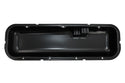 Steel Valve Covers Fits 1965-72 Chevy Big Block 396 427 454 Tall - Black