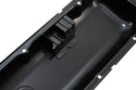 Steel Valve Covers Fits 1965-72 Chevy Big Block 396 427 454 Short - Black