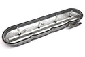 CFR Performance Compatible/Replacement Chevy GM LS Passenger Right Side Rocker Arm Valve Cover (2009-2020, 6.0L, 6.2L, 7.0L, 4.8L, 5.3L) - Raw Aluminum Finish