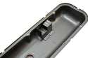 Steel Valve Covers Fits 1965-72 Chevy Big Block 396 427 454 Tall - Painted Orange