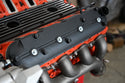 CFR Performance Compatible/Replacement Chevy GM LS Passenger Right Side Rocker Arm Valve Cover 2009-2020, 6.0L, 6.2L, 7.0L, 4.8L, 5.3L - Powder Coated Black