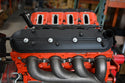 CFR Performance Compatible/Replacement Chevy GM LS Passenger Right Side Rocker Arm Valve Cover 2009-2020, 6.0L, 6.2L, 7.0L, 4.8L, 5.3L - Powder Coated Black
