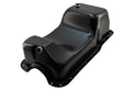 Steel Oil Pan Fits 1979–1993 Ford 5.0L Mustang & Fox Chassis - Flawed Finish -Black